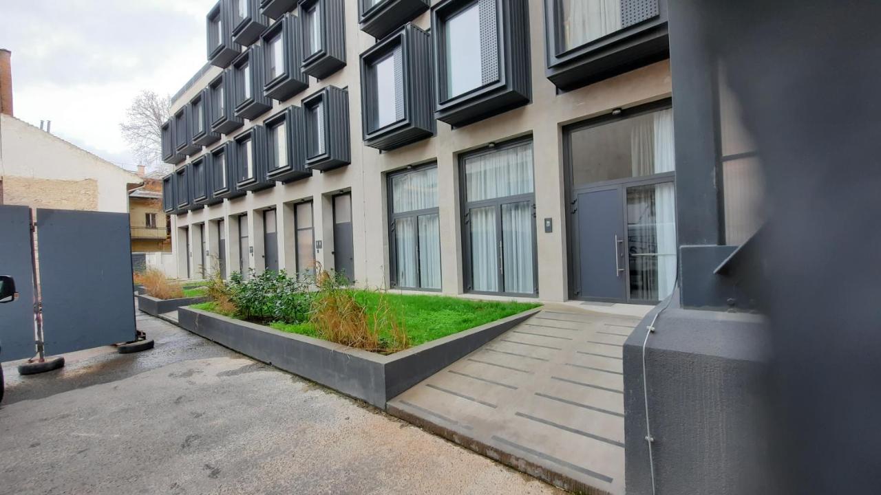 Jazz Apartment 부다페스트 외부 사진