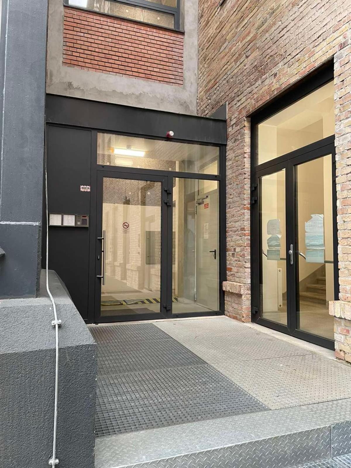 Jazz Apartment 부다페스트 외부 사진